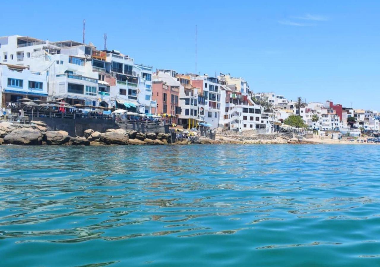 Sweet Taghazout Geust House Διαμέρισμα Εξωτερικό φωτογραφία