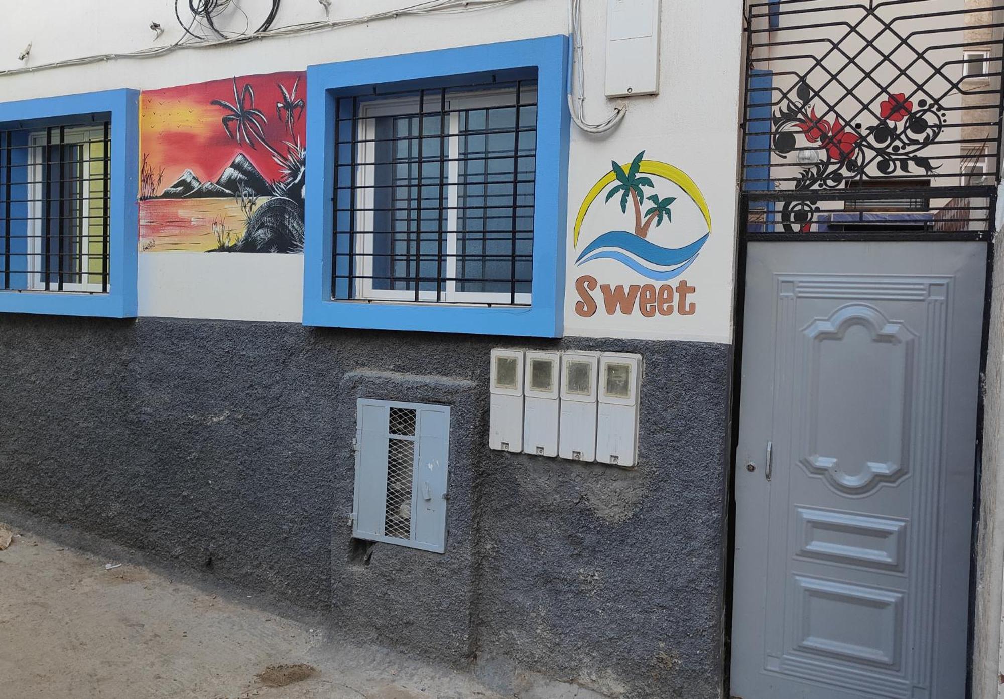 Sweet Taghazout Geust House Διαμέρισμα Εξωτερικό φωτογραφία